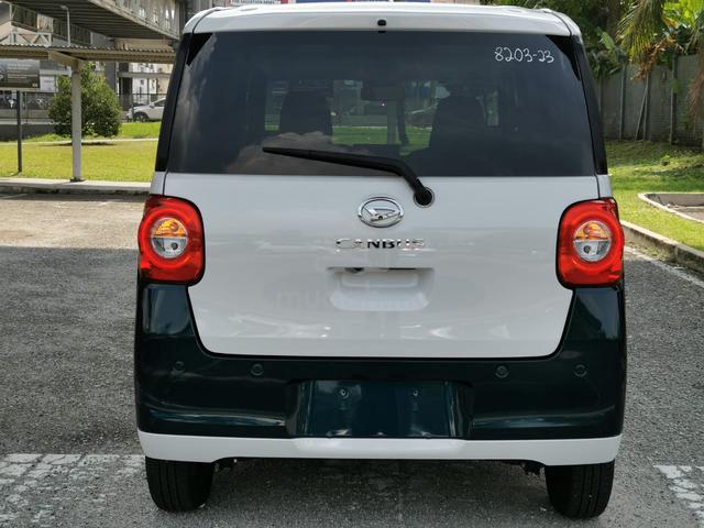 BIGSALE✅2023 Daihatsu MOVE CANBUS Android 360 G Tu - 5
