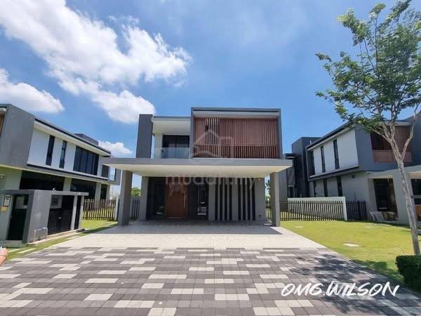 Bandar Rimbayu klang 2 sty bungalow renovated below market value 1