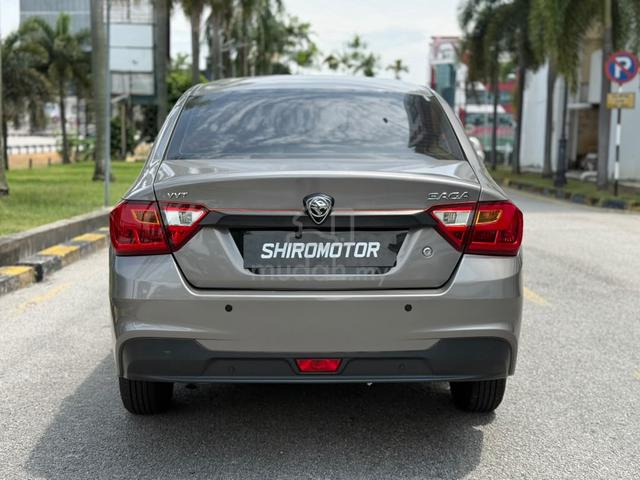 2017 Proton SAGA 1.3 STANDARD VVT (M) FULL SERVICE - 4