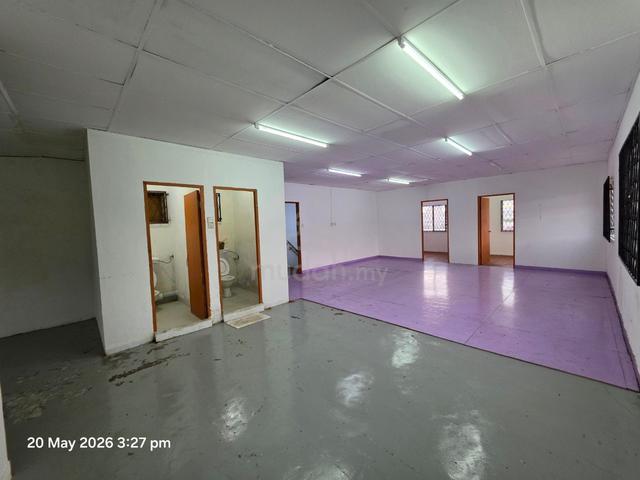 Taman Nosoob 1st Floor Sholot Penampang Baru For Rent 1