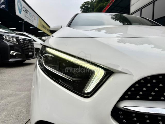 2019 Mercedes Benz A180 1.3 AMG 💥💥💥 W177 - 2