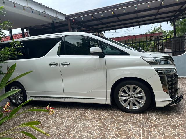 2019 Toyota VELLFIRE 2.5 ZA (A) - 4