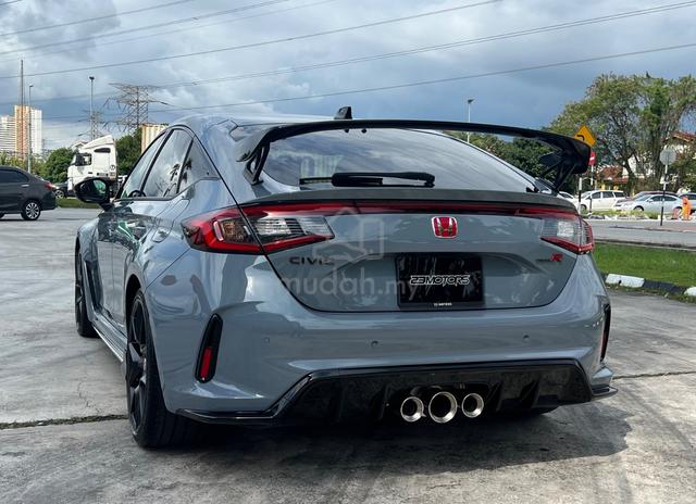 2024 Honda CIVIC 2.0 FL5 TYPE-R - 2