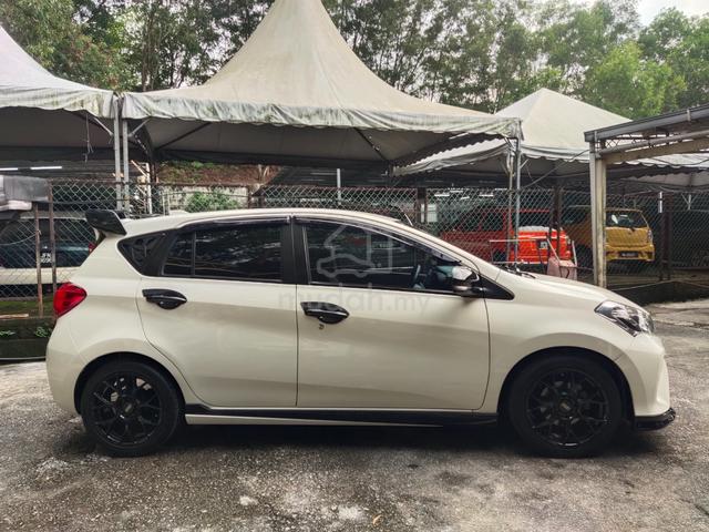 2019 Perodua MYVI 1.5 H (A) - 3