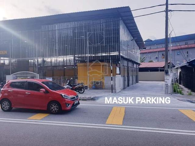 FOR RENT 12000ft 2 Storey Showroom Shop Lot Teras Jernang Bangi 1