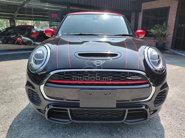 2023 Mini JOHN COOPER WORKS (3BA-XRJCWMW) - 2