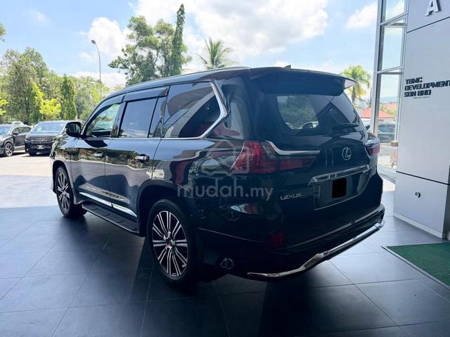 2019 Lexus LX570 5.7P (A) - 2
