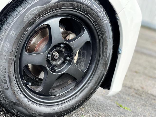 Perodua MYVI 1.3 /SPORT RIMS✅3Yr Warranty - 4
