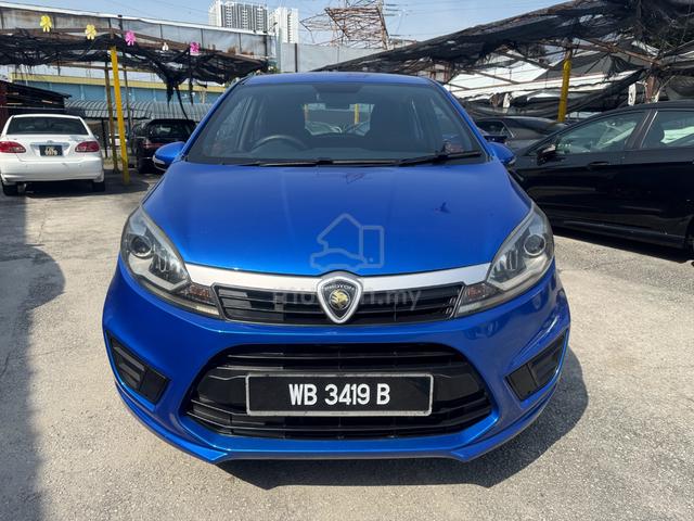 Proton IRIZ 1.3 CVT (A),Ori Condition,Lady Owner - 2