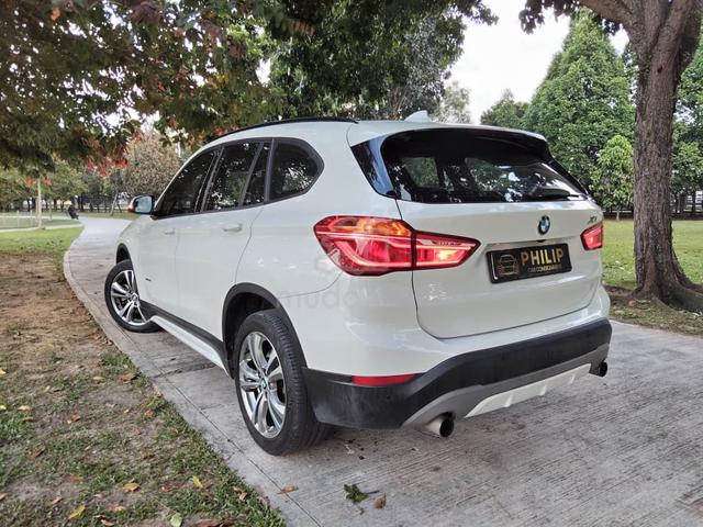 2017 BMW X1 SDRIVE 20i (A) Condition Masih Cantik! - 5