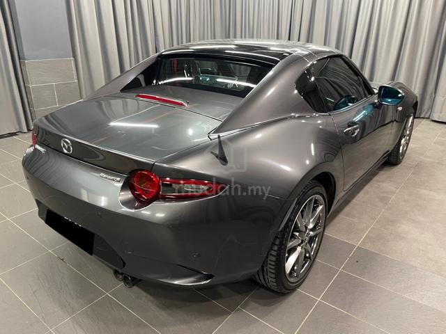 2024 Mazda MX-5 2.0 RF MY22 ND (A) - 4