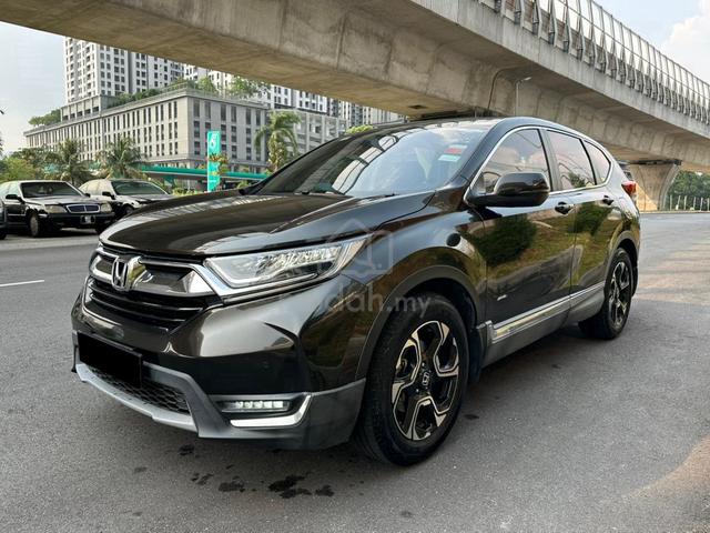 2017 Honda CR-V 1.5 TC 2WD (A) FREE 3 YEARS WARRAN - 2