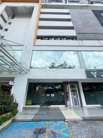 Eve Suites Ara Damansara Retail Shop For Sell 1