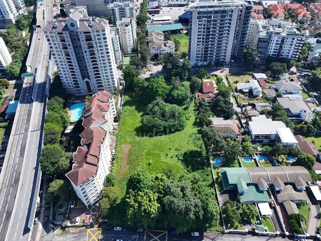 PRIME AREA ‼️ Development Land Jalan Ampang Hilir, Kuala Lumpur 1