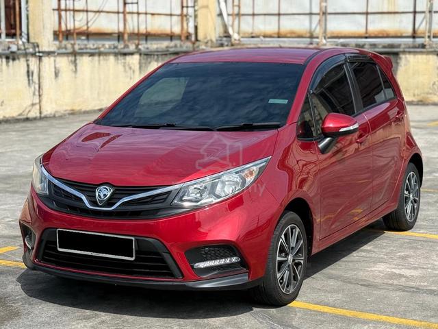 FACELIFT⭐Proton IRIZ 1.6 (A) F/SERVICE P/START - 2