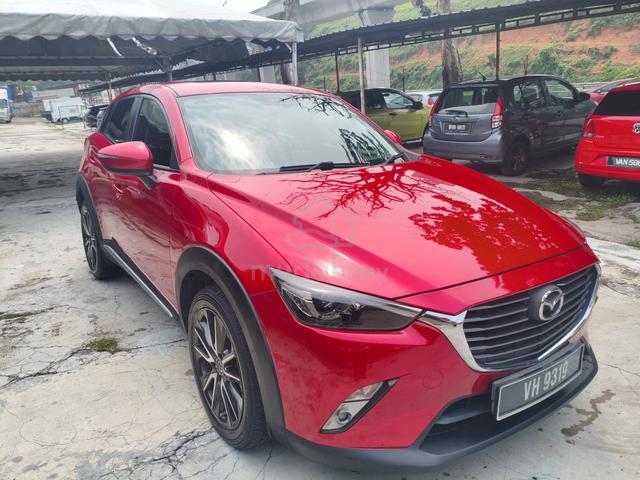 2016 Mazda CX-3 2.0 2WD SKYACTIV (A) - 1