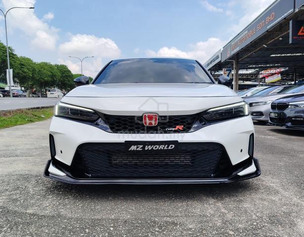 2024 Honda CIVIC 1.5 RS (A) FULL FL5 BODY KIT - 2