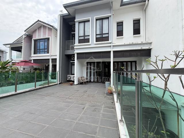 Private Lift | 3 Storey Casa Rimba Melawati KL 1