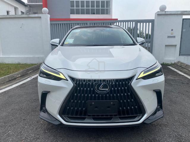 (OTR) 2023 Lexus NX250 2.5 LUXURY (A) - 2