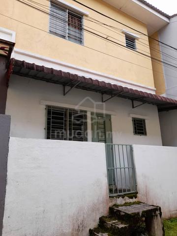 Rumah Double Storey 2