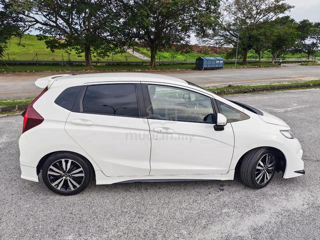 Honda JAZZ 1.5 V (A) MUGEN BODYKIT FULL SVC RECORD - 5