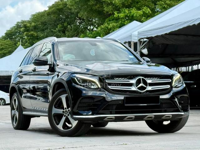 AMG⭐Mercedes Benz GLC200 2.0 (A) 1 DIRECTOR OWNER - 2
