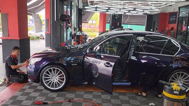 2005 Bmw 5 SERIES 2.5 25I (CBU) E60 (A) - 5