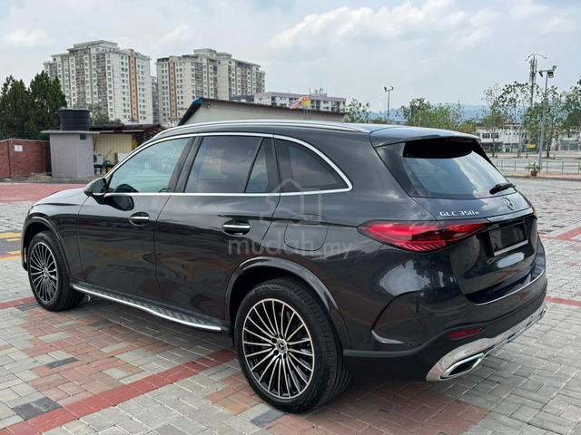 2024 Mercedes Benz GLC-CLASS 2.0 350 E KOREA OWNER - 4