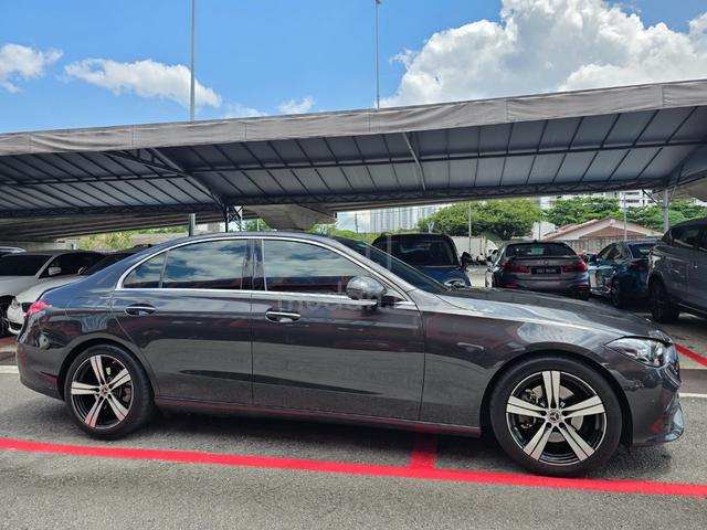 23/24 Mercedes Benz C200 AVNTGRDE 55K km Wrnty2028 - 5