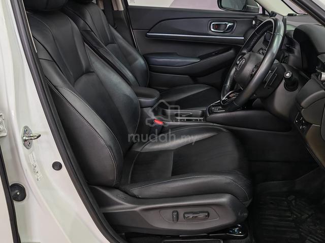 2022 Honda HR-V 1.5 TURBO V (A) ORI MILE F.SER.REC - 5