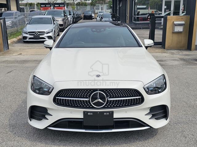 Mercedes Benz E200 1.5 EQ-BOOST AMG COUPE CHEAPEST - 3