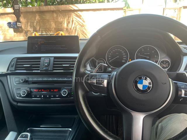 2013 Bmw 320d M SPORTS (CBU) 2.0 (A) - 4
