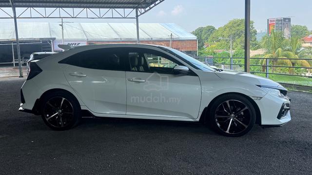 Honda CIVIC 1.5 HATCHBACK (FK7) (A) Sunroof 2021 - 3