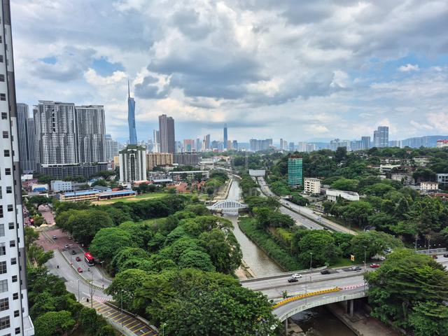 Residensi Brickfields 1