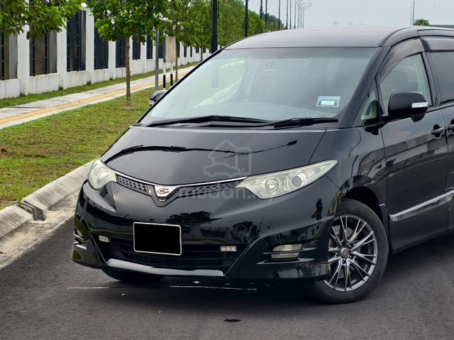{2008}Toyota ESTIMA 2.4 AERAS (A) P/Door Car King - 5