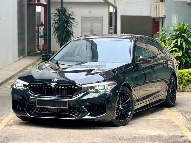 Bmw 530E 2.0 M-SPORT G30 M5-Kit F/Lift DgitalMeter - 3