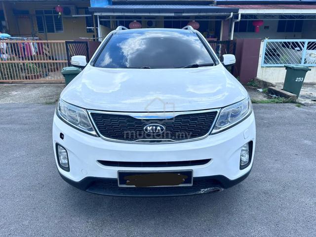 2012 Kia SORENTO 2.3 FACELIFT (A) - 1
