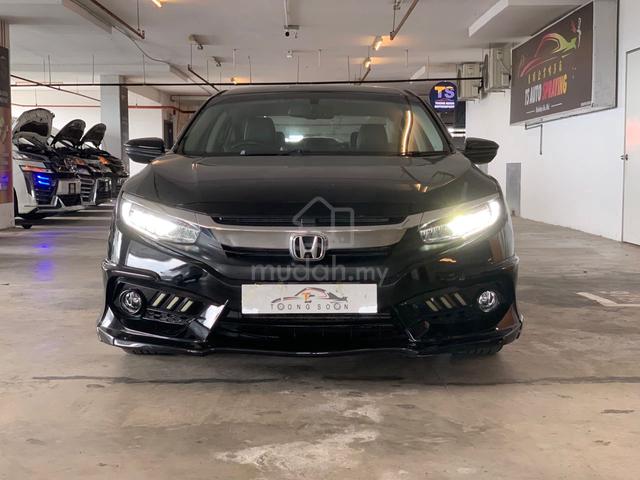 Honda CIVIC 1.5 TC (A) TC-P 5 YEAR WARRANTY/ TURBO - 3