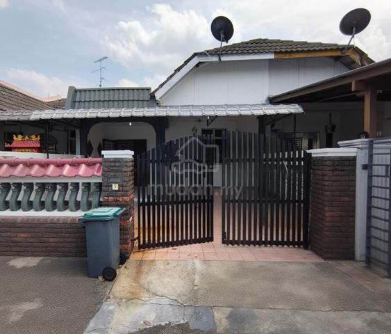 Taman University Skudai | 20’ x 65’ | Renovated |Full Loan 1