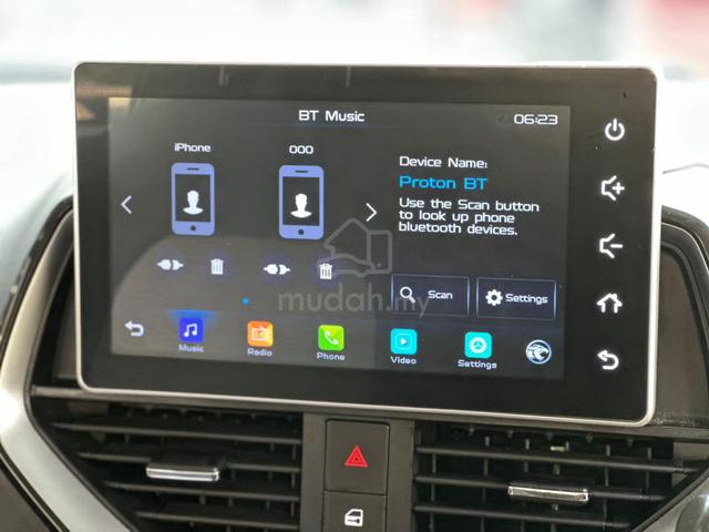 Proton PERSONA 1.6 EXECUTIVE @FACELIFT 58k LAST SV - 5
