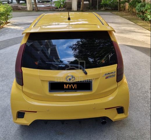 2014 Perodua MYVI 1.5 SE ZHS (A) - 4