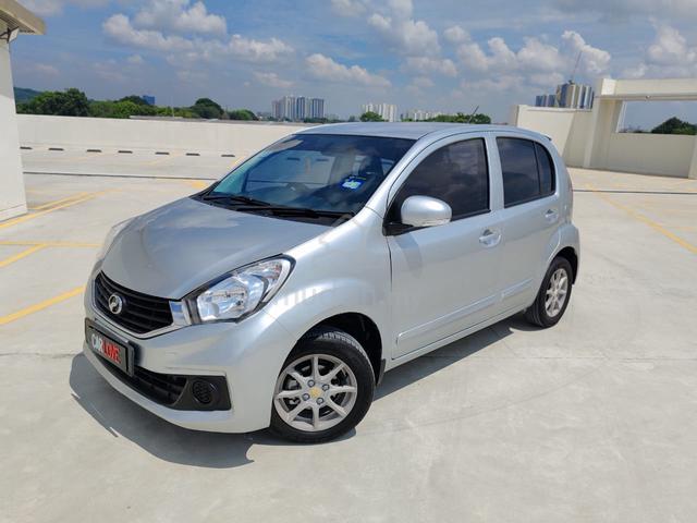 2015 Perodua MYVI 1.3 STANDARD G FACELIFT (A) - 1