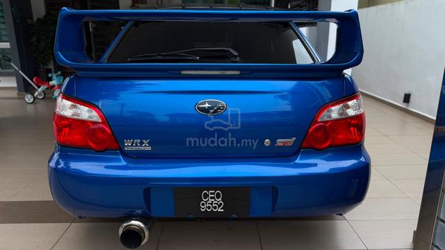 2003 Subaru IMPREZA 2.0 WRX - 5