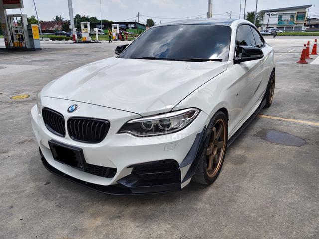 2016 Bmw M235i 3.0 M PERFORMANCE F22 COUPE (A) - 2