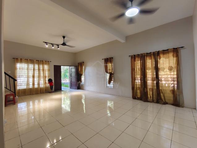 Rumah Teres Tepi 2 tingkat Taman Cermai Impian Gadong Jaya Seremban 4