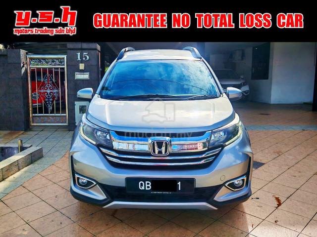 2020 Honda BR-V V 1.5L (A) - 1
