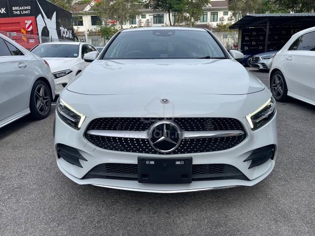 2021 Mercedes Benz A180 1.3 AMG ** Merdeka Sale ** - 2