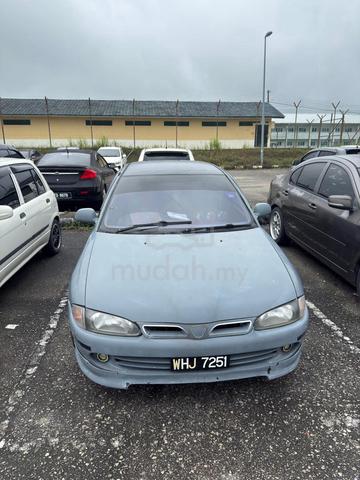 2000 Proton WIRA 1.3 A/B GL (M) - 3