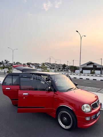 2002 Perodua KELISA 1.0 GX (M) - 1