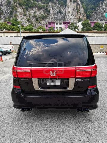 2009 Honda Elysion Prestige 2.4 V (A) - 2